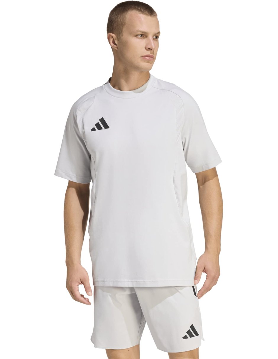 Playera deportiva para fútbol de hombre Playera deportiva para fútbol de hombre