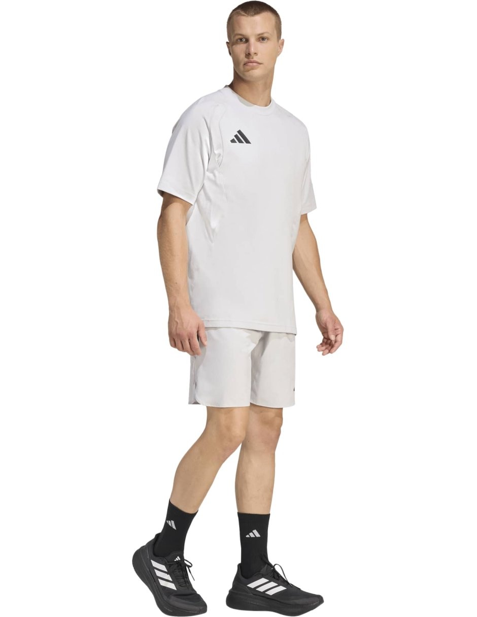 Playera deportiva para fútbol de hombre 3