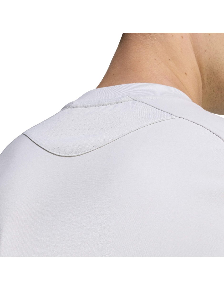 Playera deportiva para fútbol de hombre 5