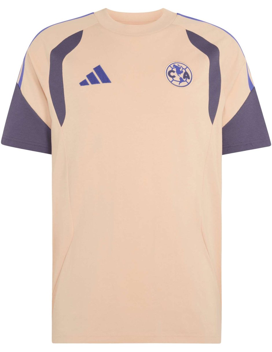 Playera deportiva para fútbol de hombre 2
