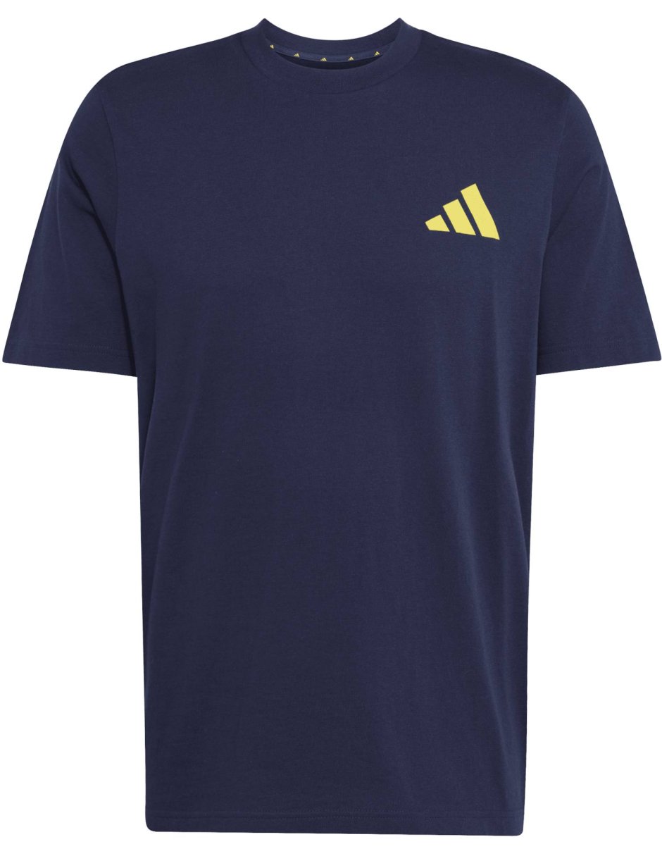 Playera deportiva para fútbol de hombre 2