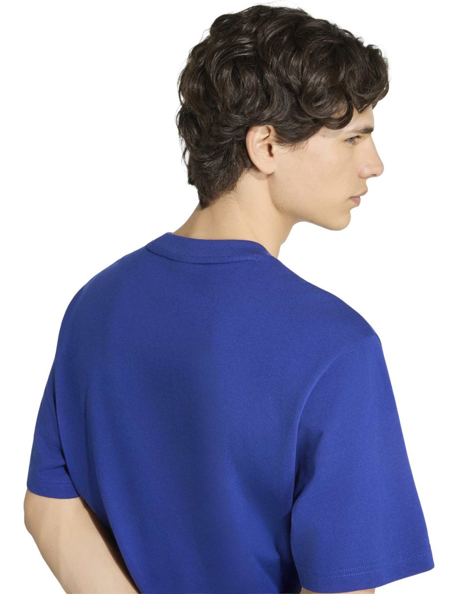 Playera deportiva para Fútbol Adidas de hombre