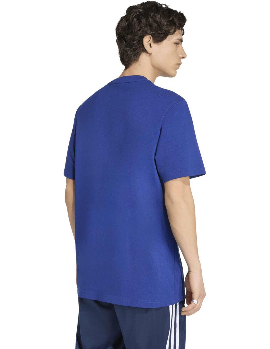Playera deportiva para Fútbol Adidas de hombre