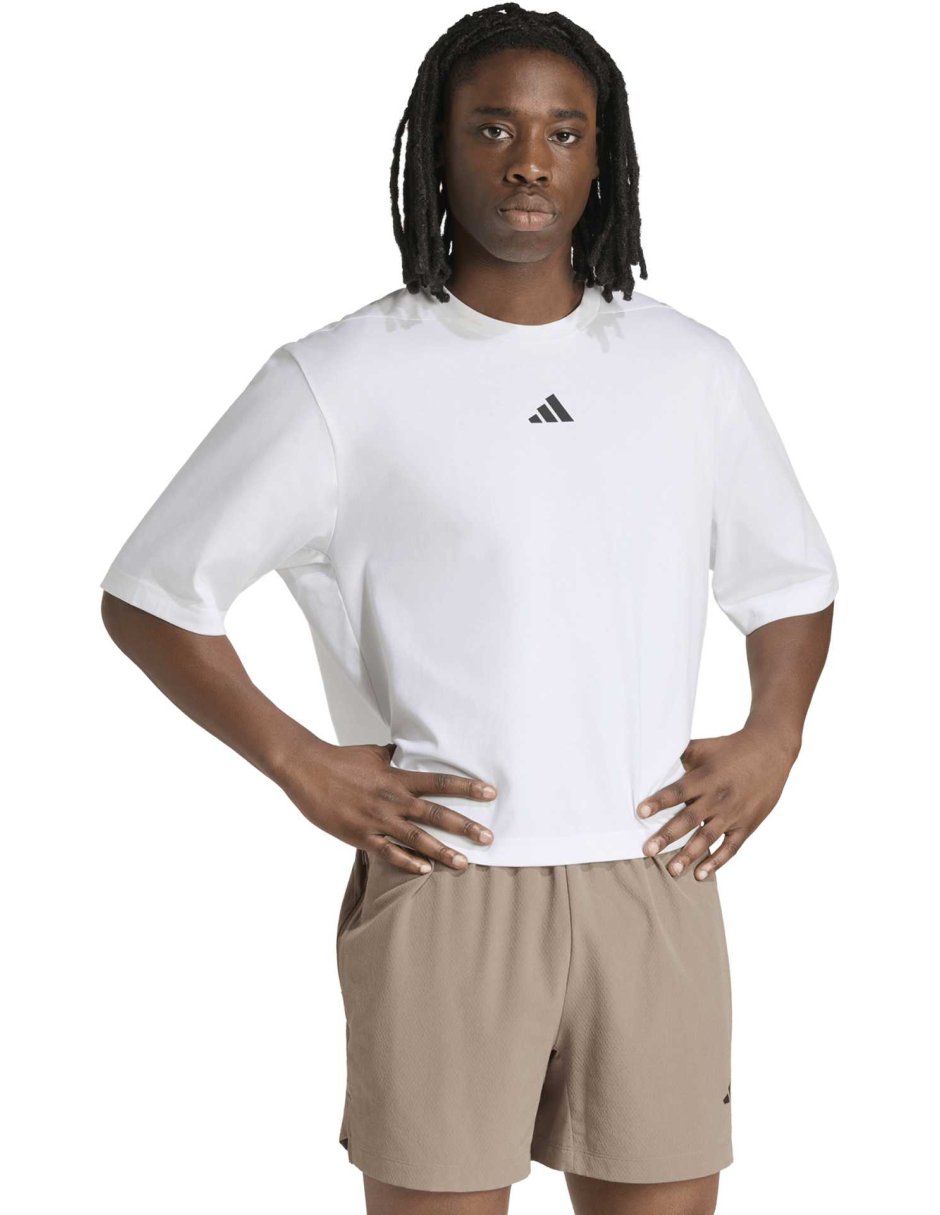 Playera deportiva para entrenamiento de hombre Playera deportiva para entrenamiento de hombre