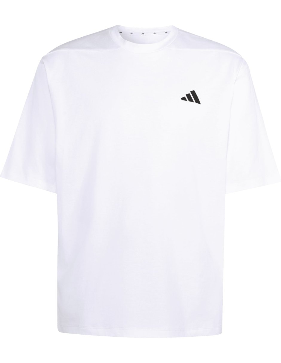 Playera deportiva para entrenamiento Adidas de hombre