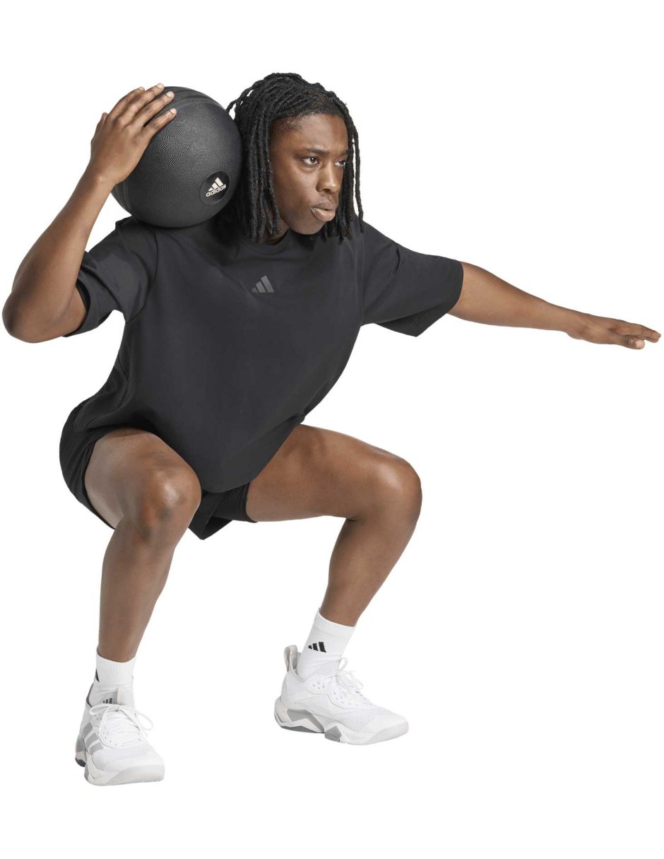 Playera deportiva para entrenamiento de hombre 4