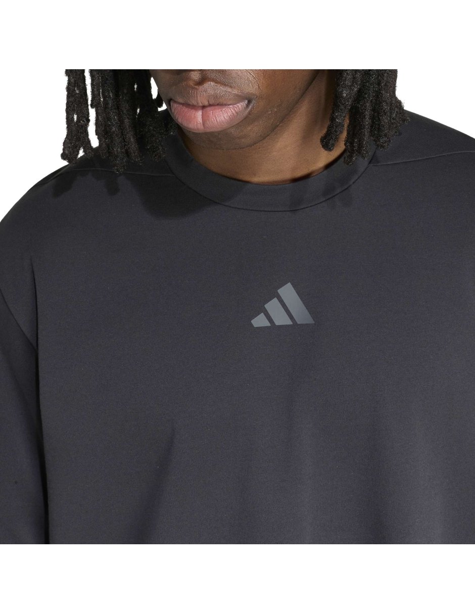 Playera deportiva para entrenamiento de hombre 2