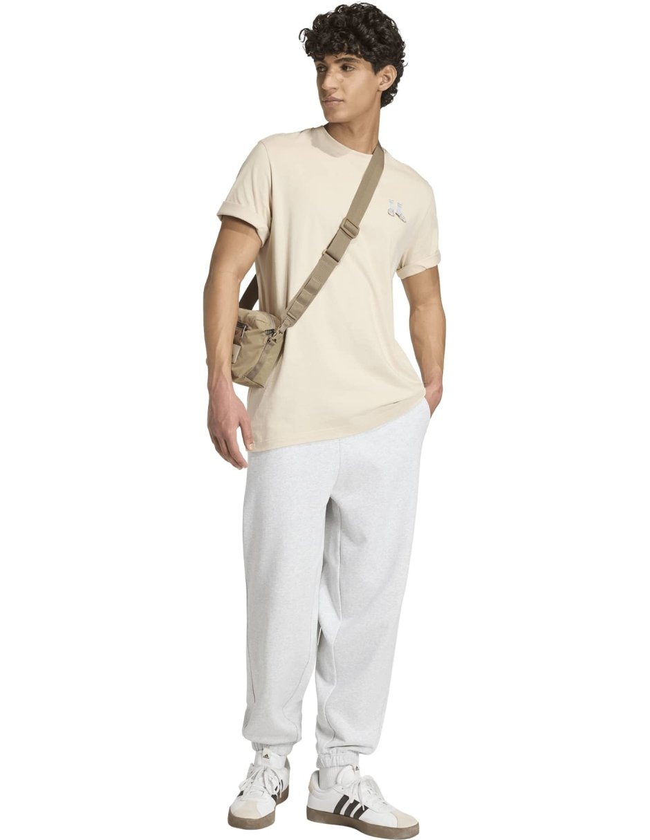 Playera deportiva para entrenamiento de hombre 2