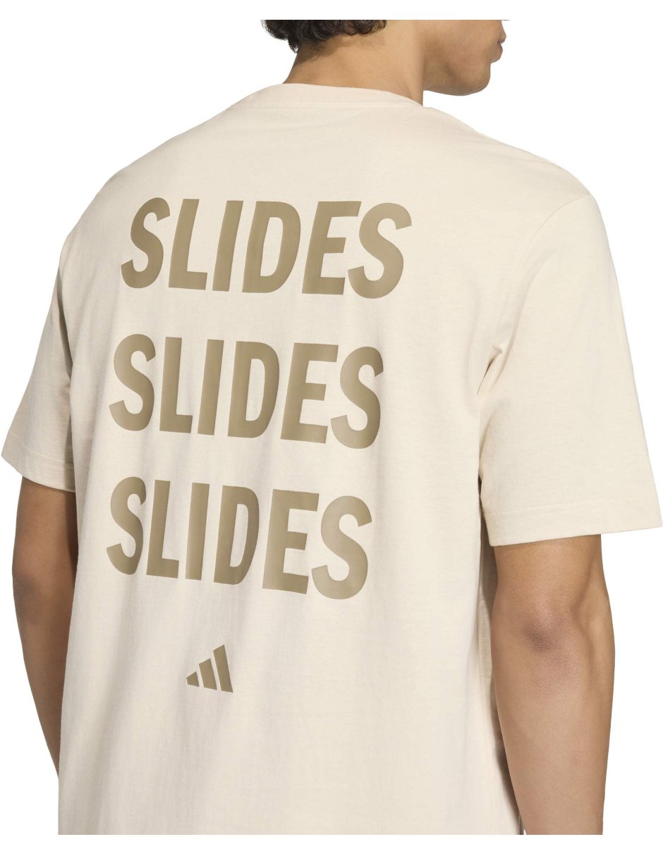 Playera deportiva para entrenamiento de hombre 3