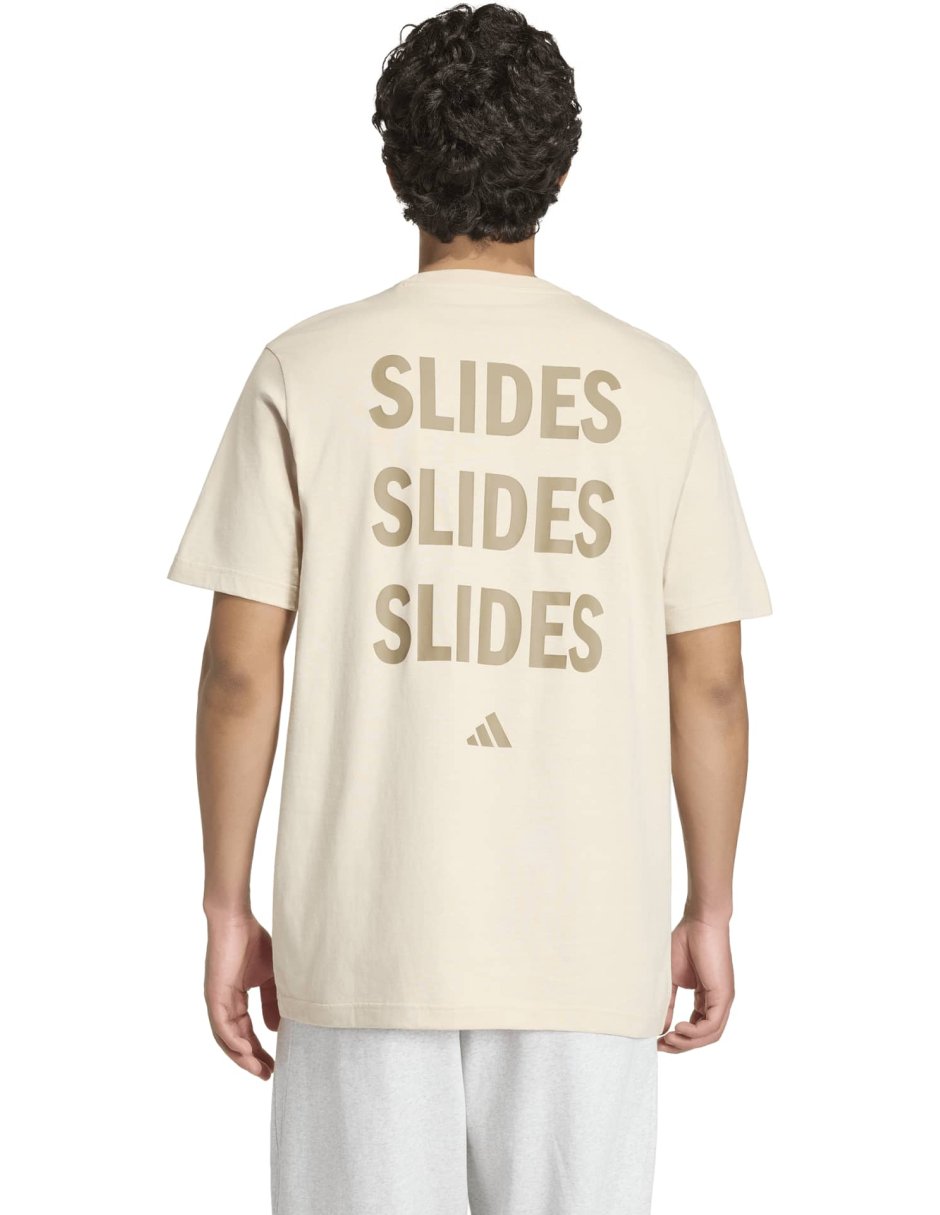 Playera deportiva para entrenamiento de hombre 4
