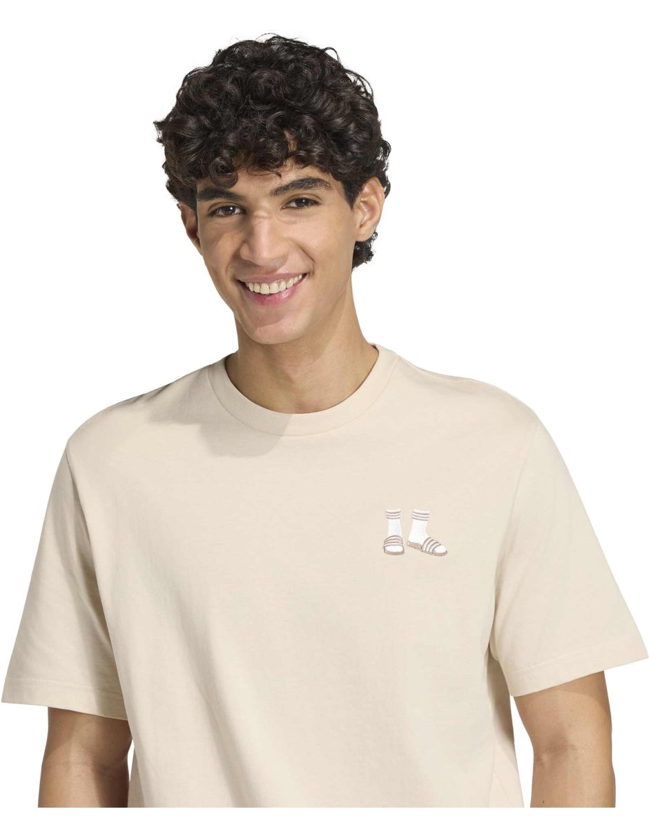 Playera deportiva para entrenamiento de hombre 5