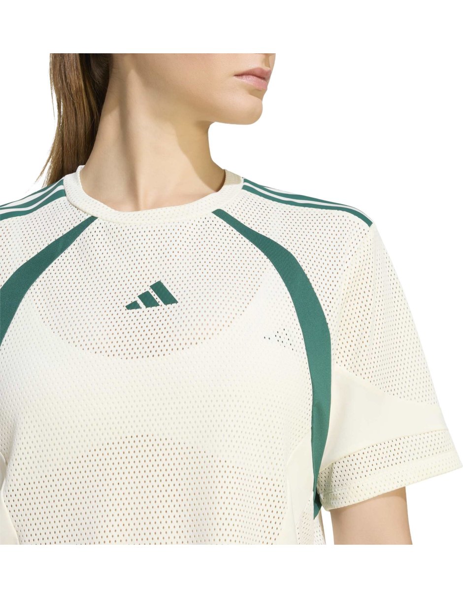 Playera deportiva para entrenamiento de mujer 2