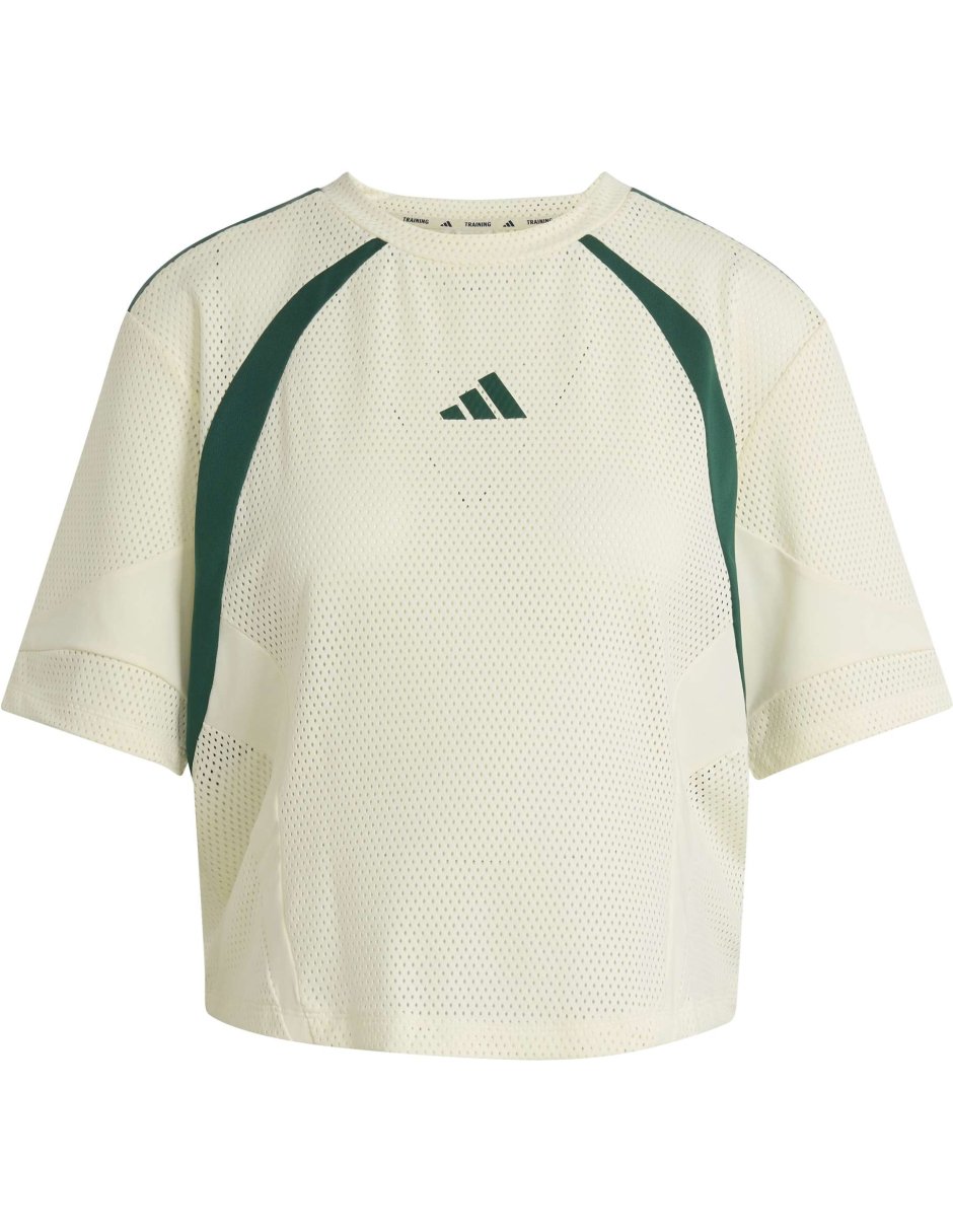 Playera deportiva para entrenamiento de mujer 5