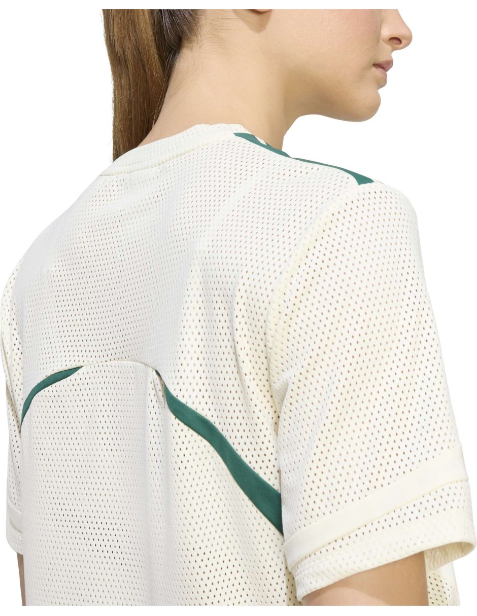 Playera deportiva para entrenamiento de mujer 6