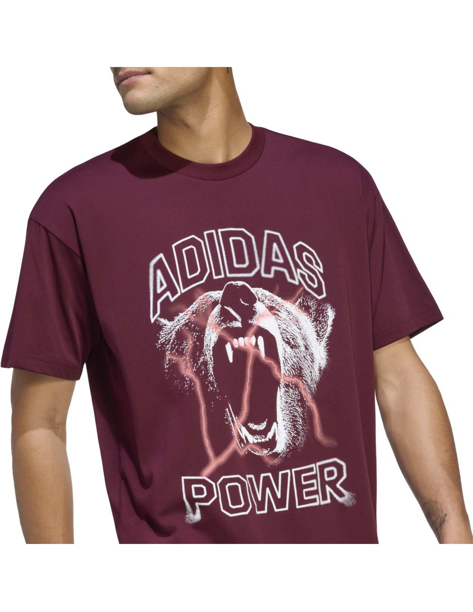 Playera deportiva para fútbol de hombre 2