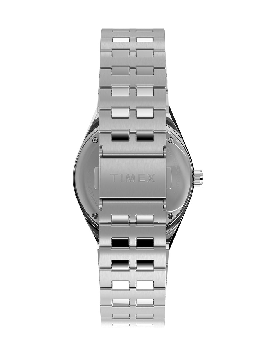 Reloj Peanuts Q Timex para hombre TW2W83300VT 5