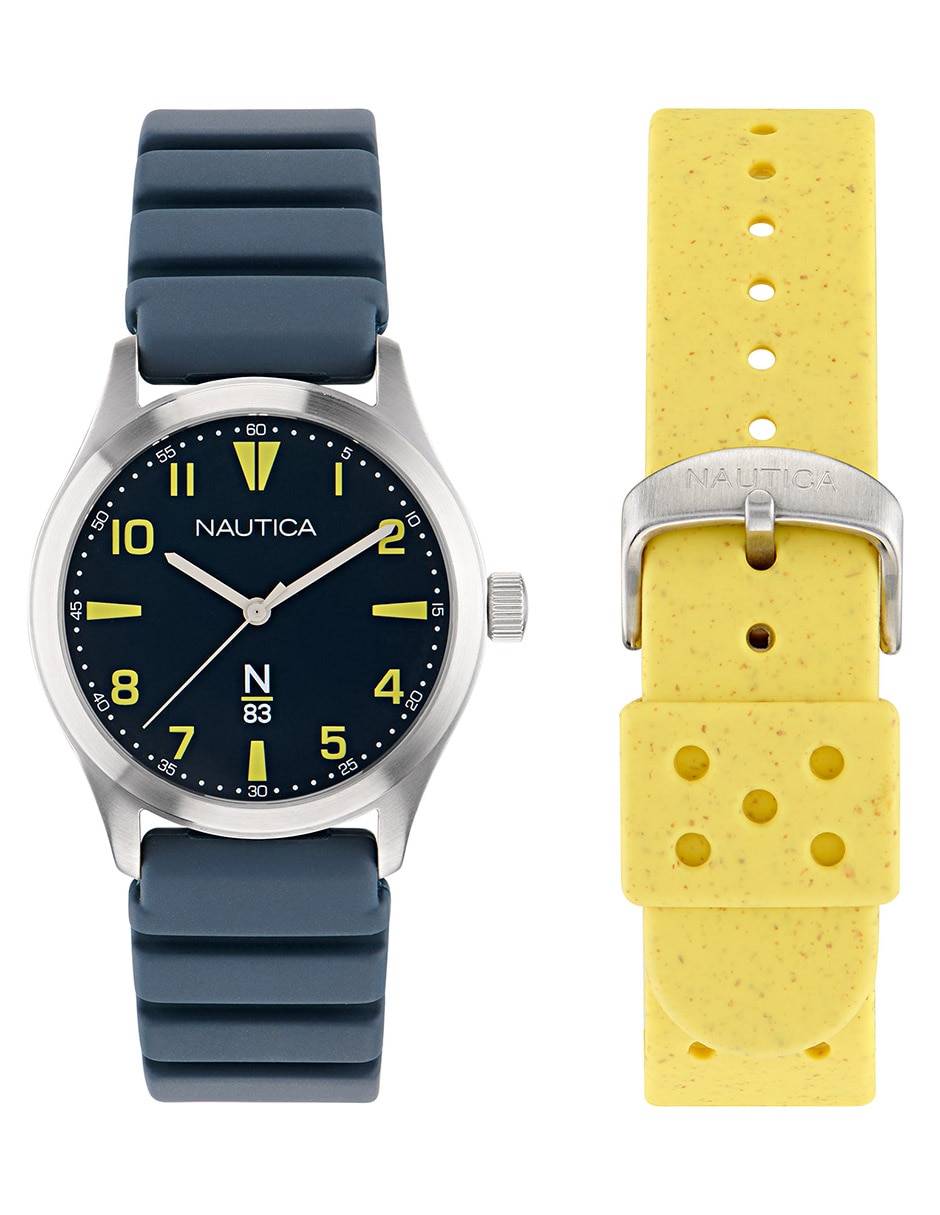 Reloj NAUTICA Hannay Bay para hombre NAPHBS404