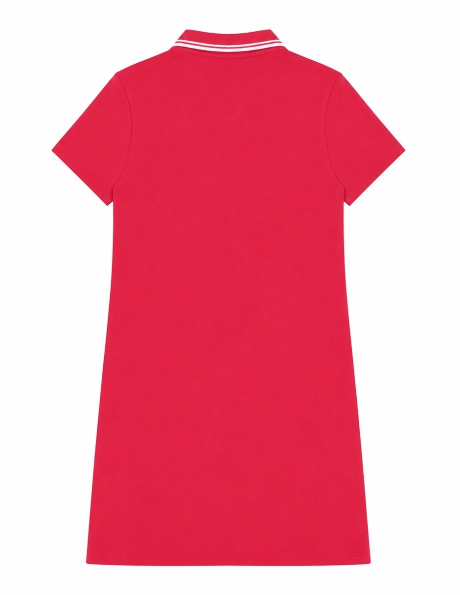 Vestido corto casual Tommy Hilfiger para mujer