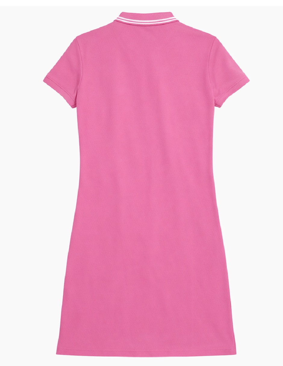 Vestido corto casual Tommy Hilfiger para mujer
