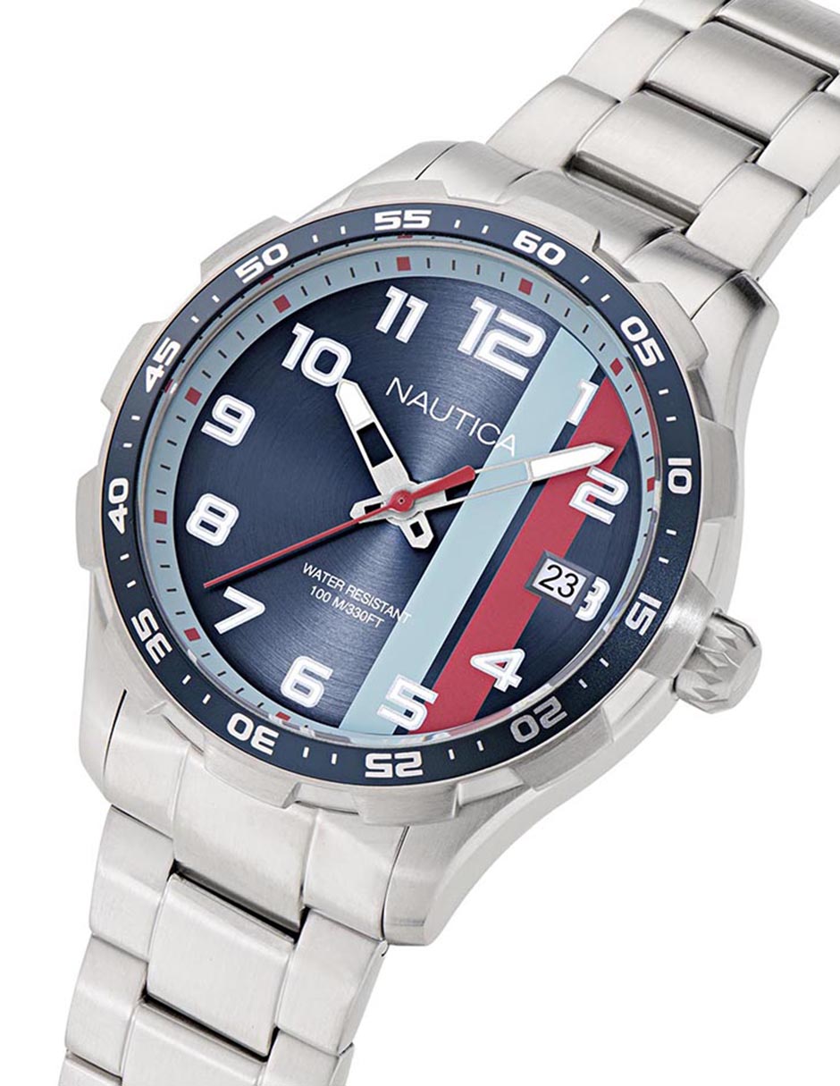 Reloj NAUTICA Nst para hombre NAPNSS610