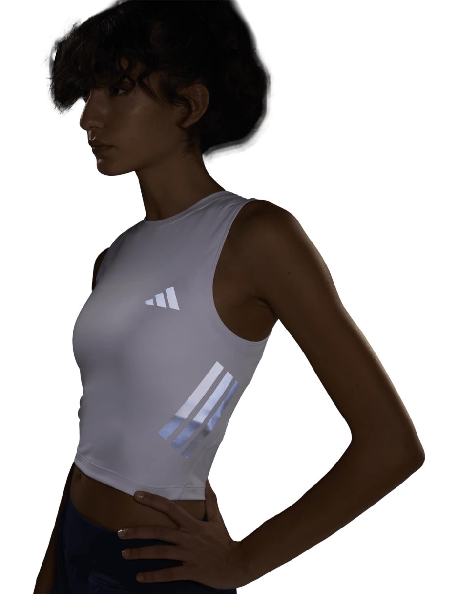 Tank top para correr de mujer 2