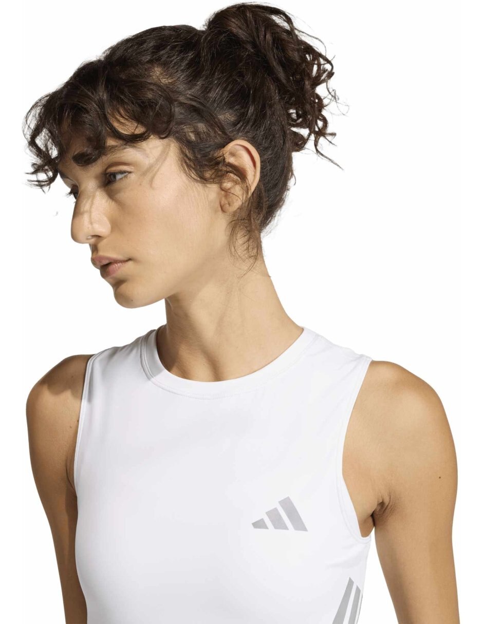 Tank top para correr de mujer 3