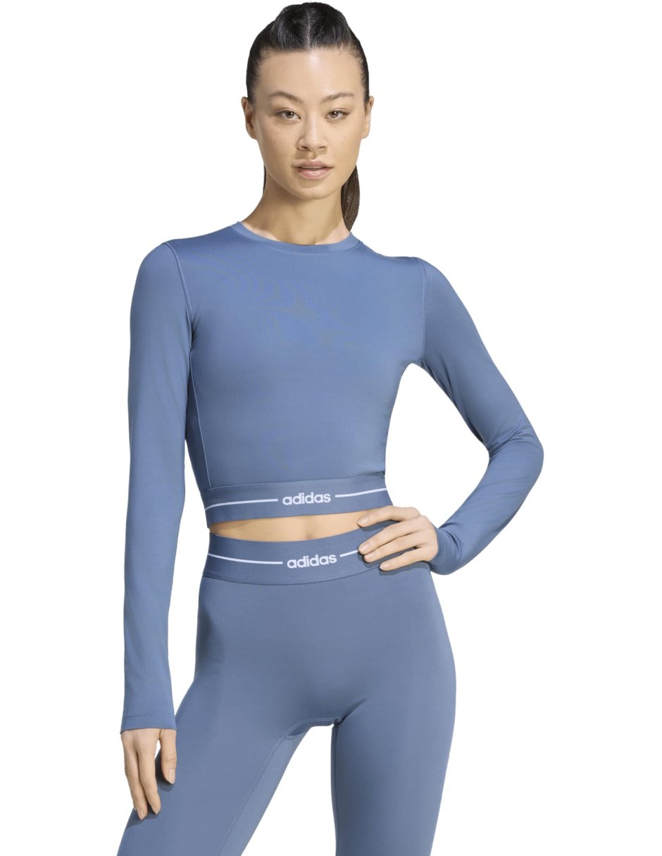Playera deportiva para entrenamiento de mujer Playera deportiva para entrenamiento de mujer