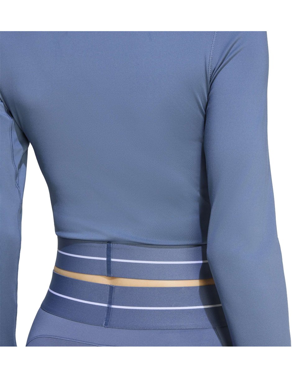 Playera deportiva para entrenamiento de mujer 2