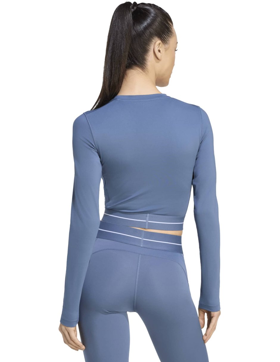 Playera deportiva para entrenamiento de mujer 5