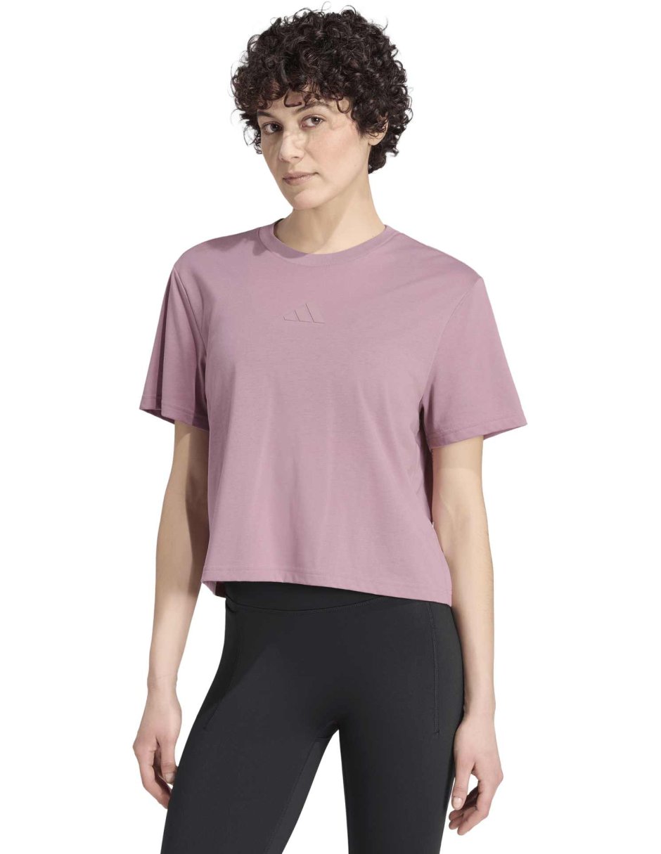 Playera deportiva para entrenamiento de mujer Playera deportiva para entrenamiento de mujer