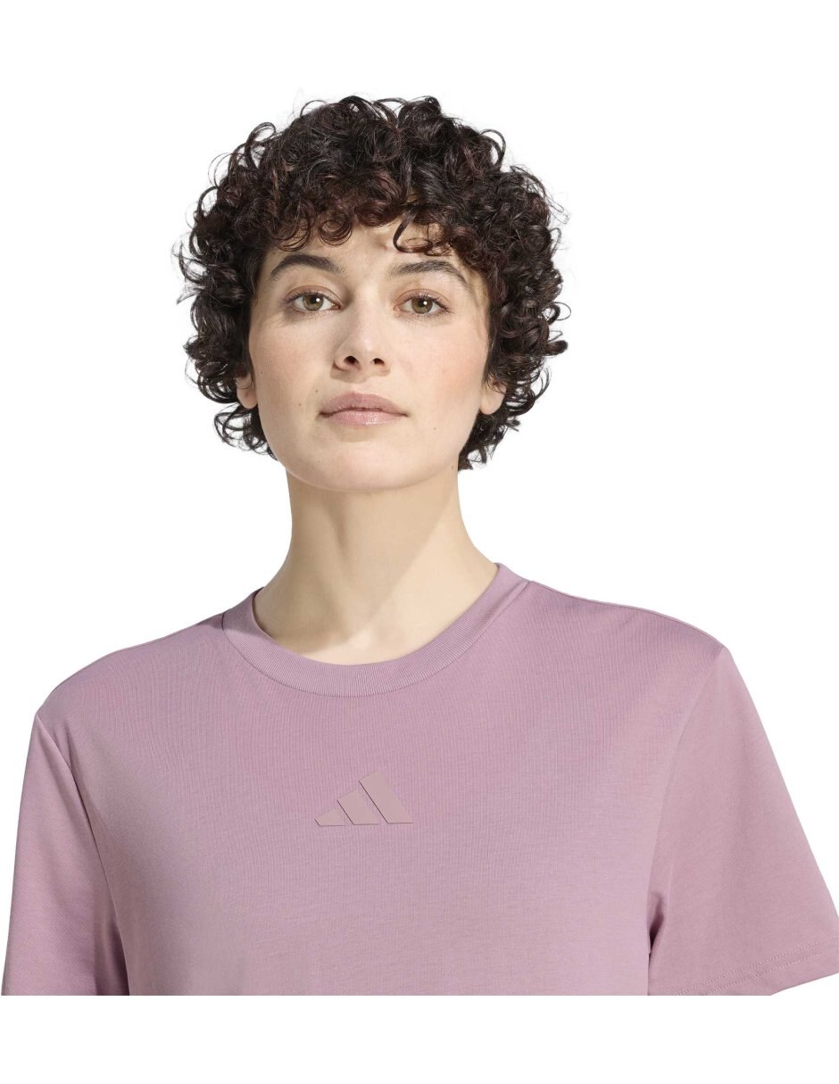 Playera deportiva para entrenamiento de mujer 6