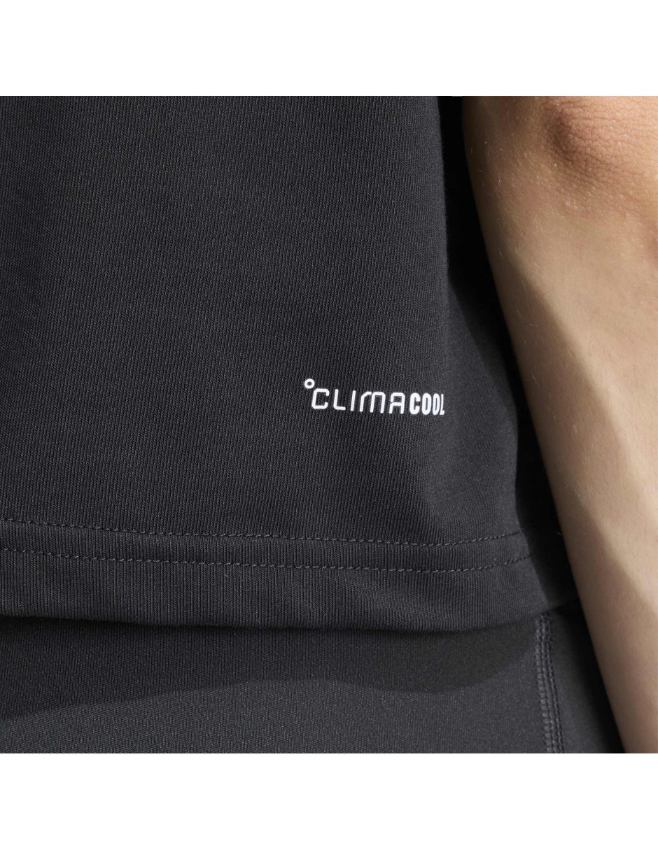 Playera deportiva para entrenamiento de mujer 2