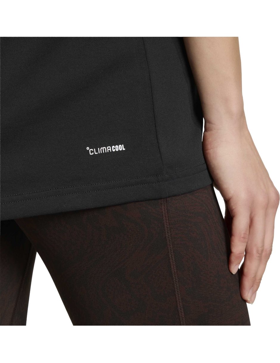 Playera deportiva para entrenamiento de mujer 2