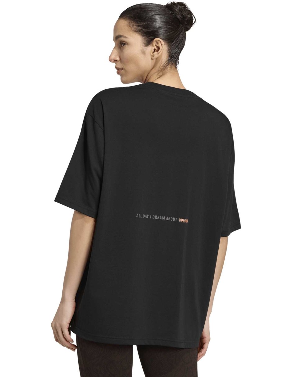 Playera deportiva para entrenamiento de mujer 5