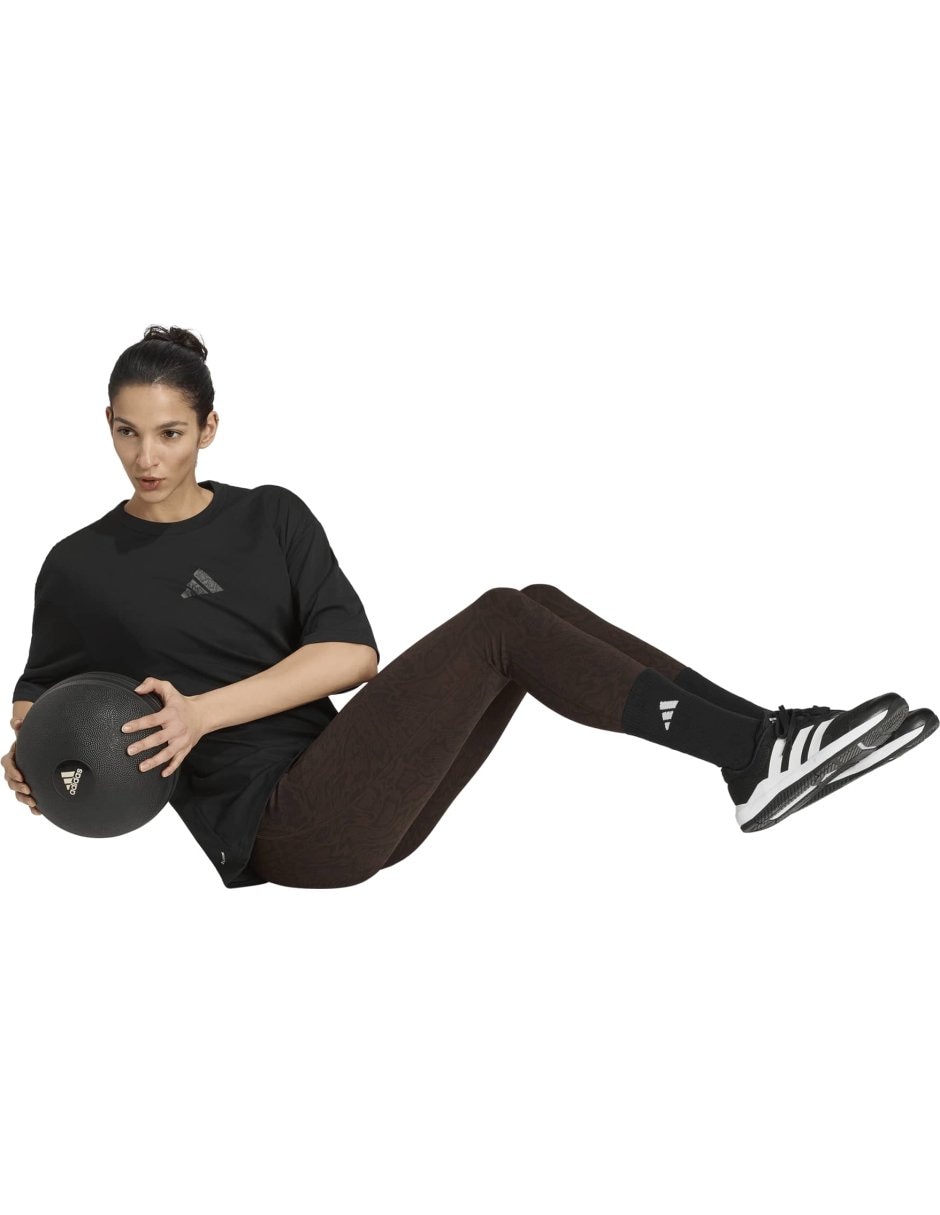 Playera deportiva para entrenamiento de mujer 6