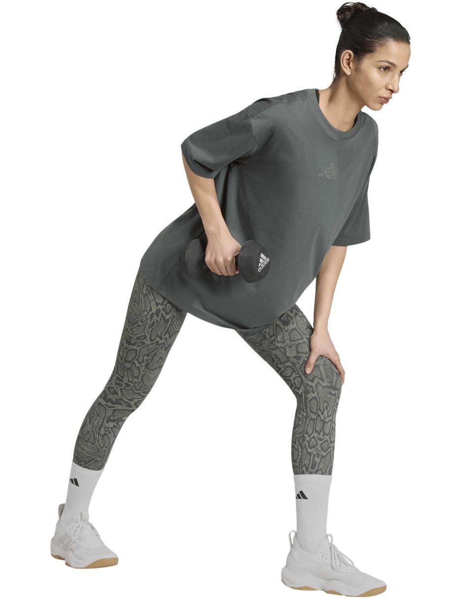 Playera deportiva para entrenamiento de mujer 3