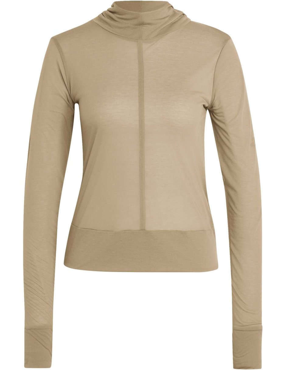 Playera deportiva para entrenamiento de mujer 5