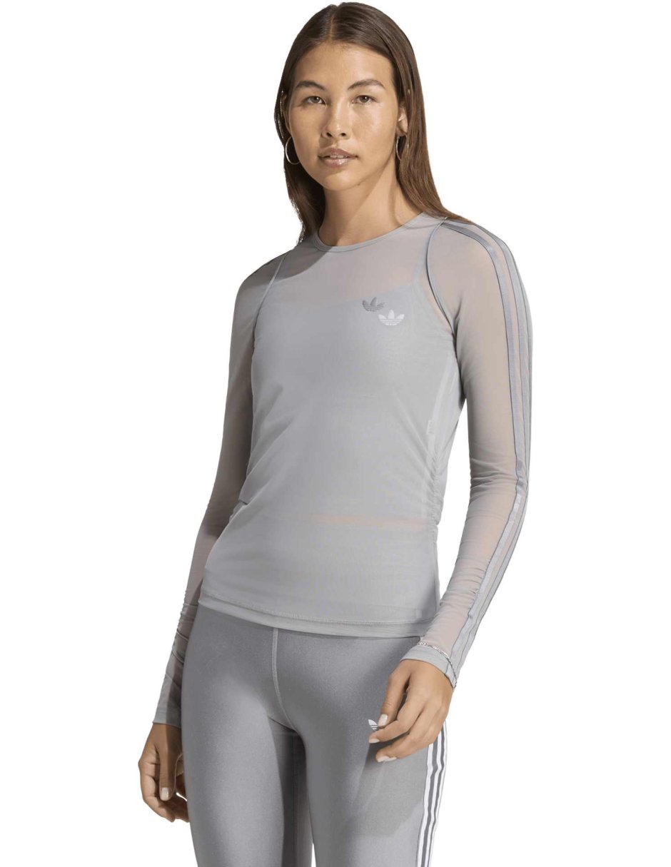 Playera deportiva para entrenamiento de mujer Playera deportiva para entrenamiento de mujer