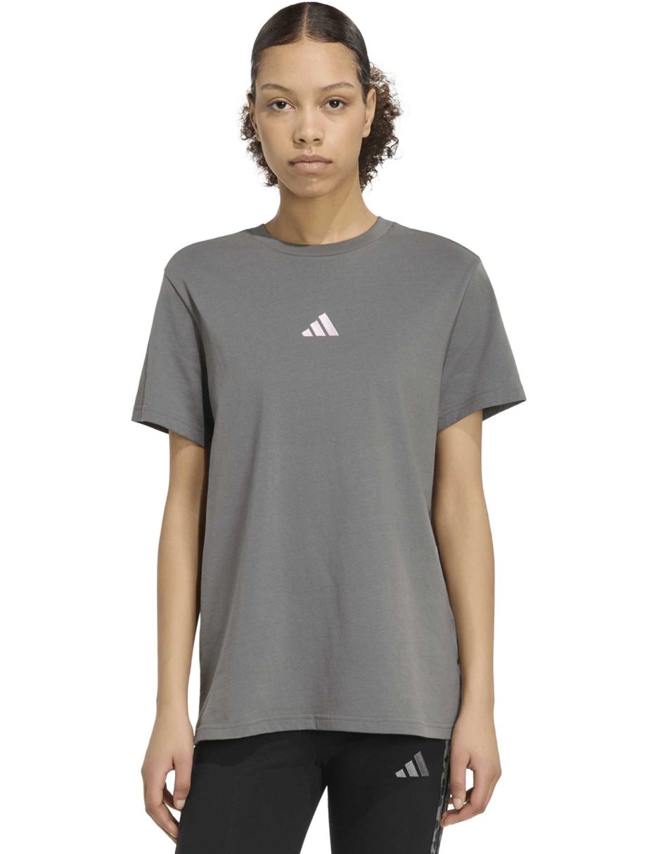 Playera deportiva para entrenamiento Adidas de mujer