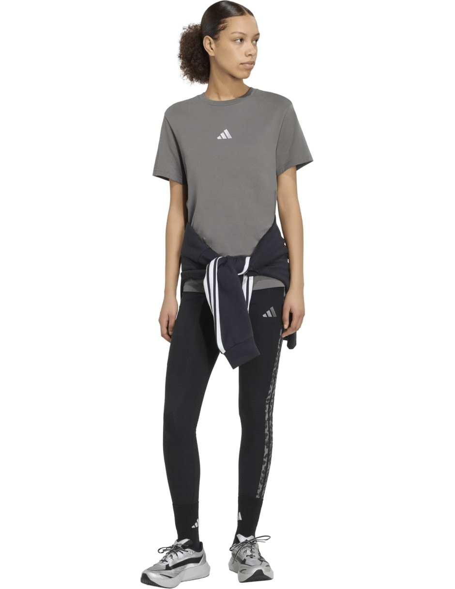 Playera deportiva para entrenamiento Adidas de mujer