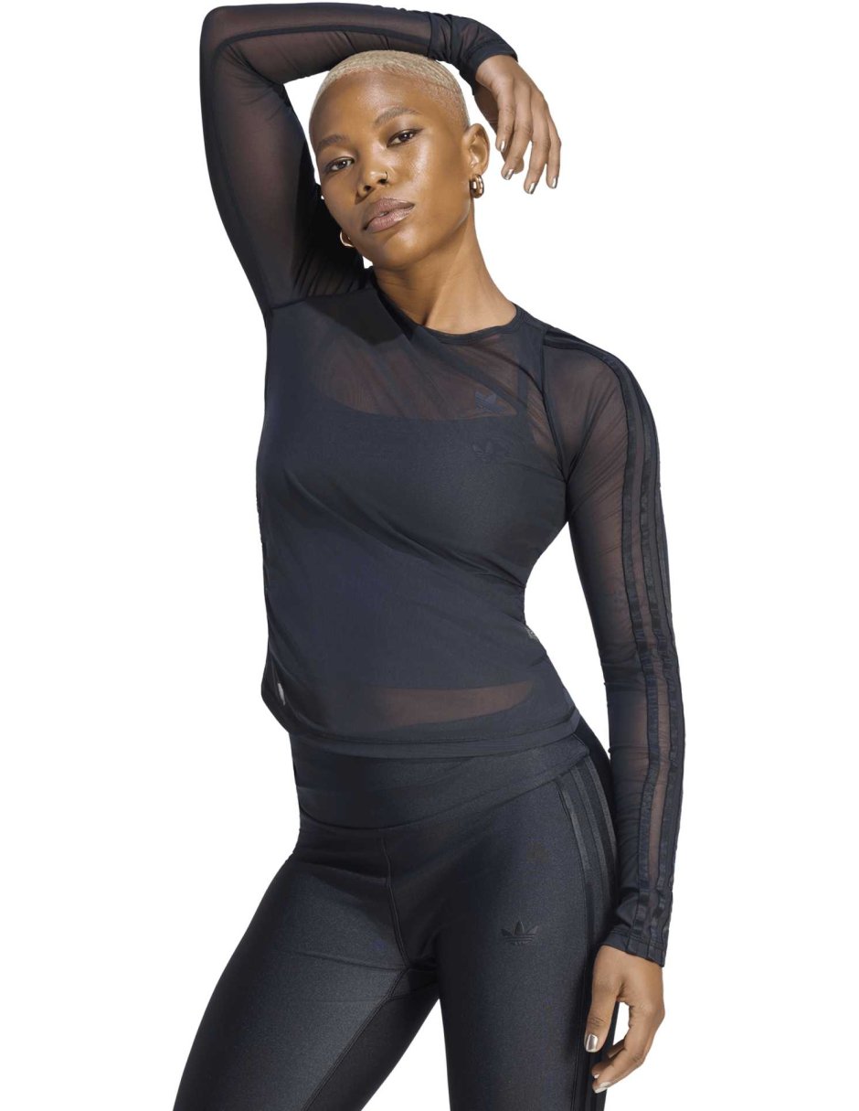Playera deportiva para entrenamiento Adidas de mujer