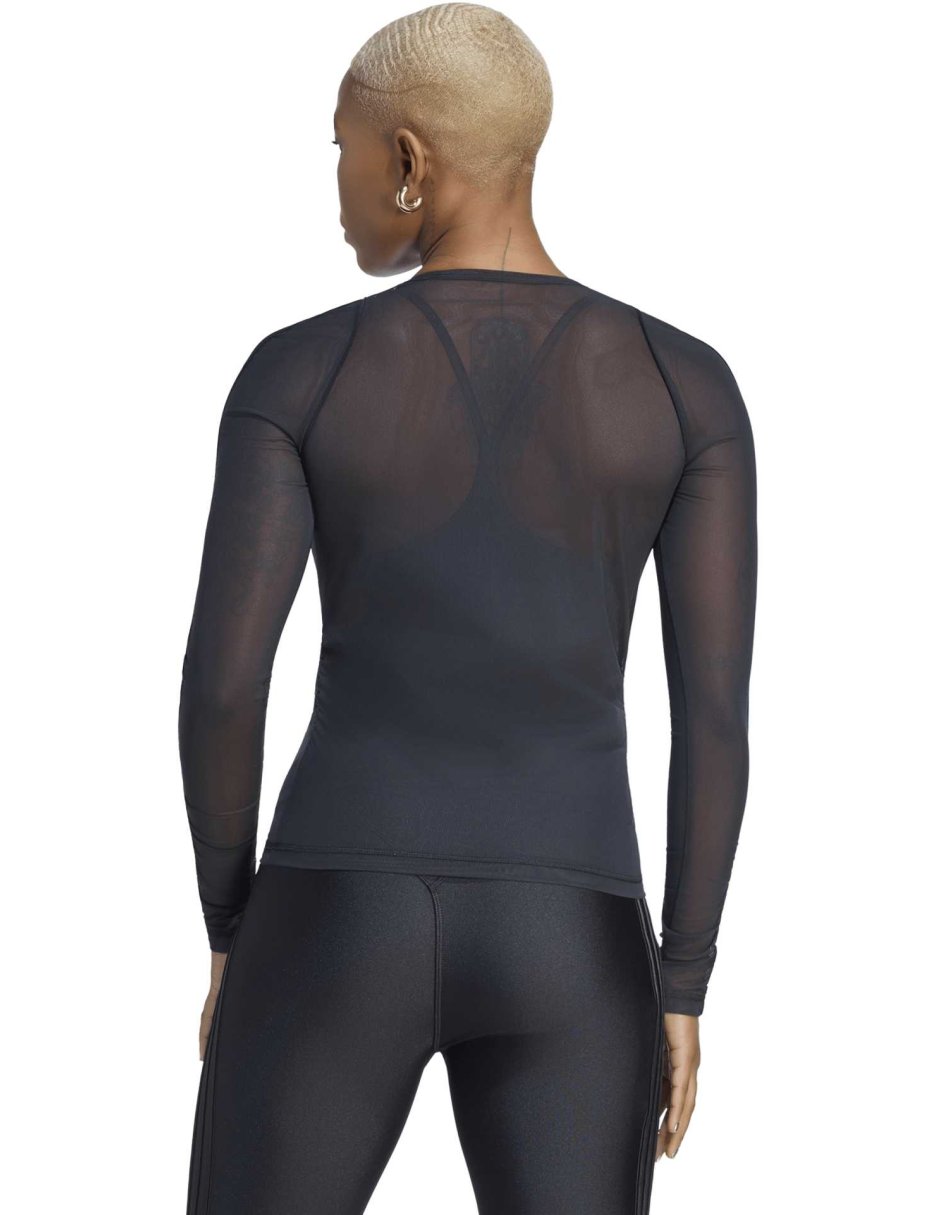 Playera deportiva para entrenamiento Adidas de mujer