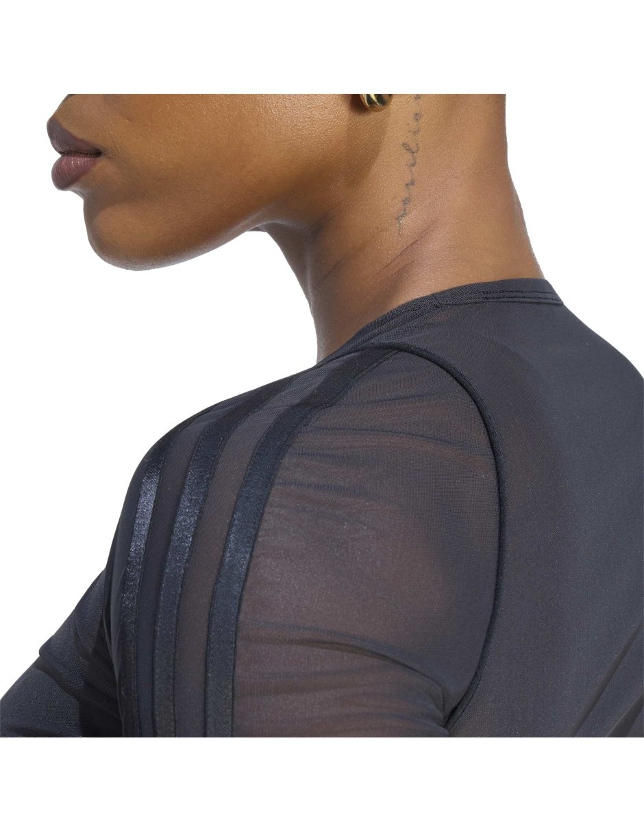 Playera deportiva para entrenamiento Adidas de mujer