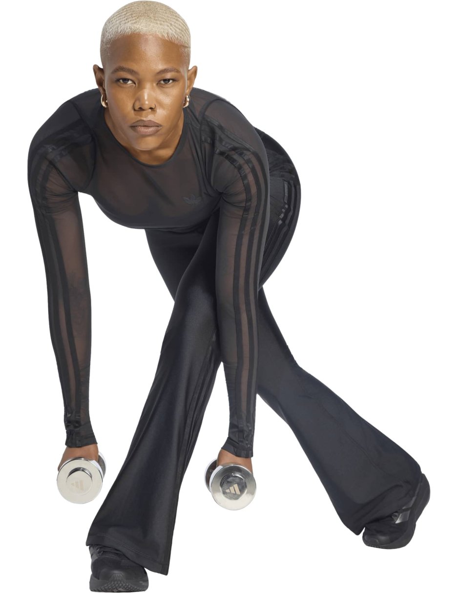 Playera deportiva para entrenamiento Adidas de mujer