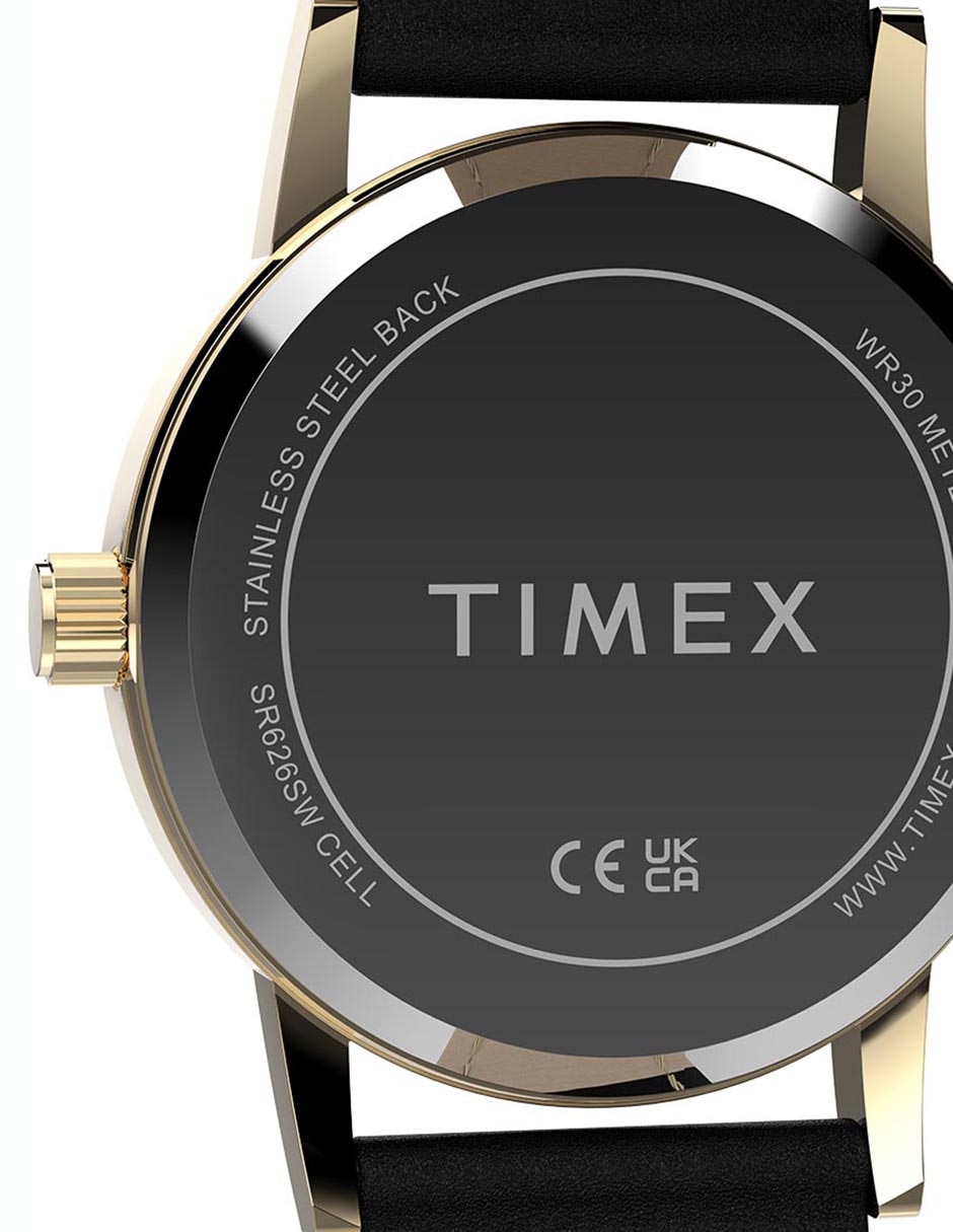 Reloj TIMEX Main Street para mujer TW2Y67200QF