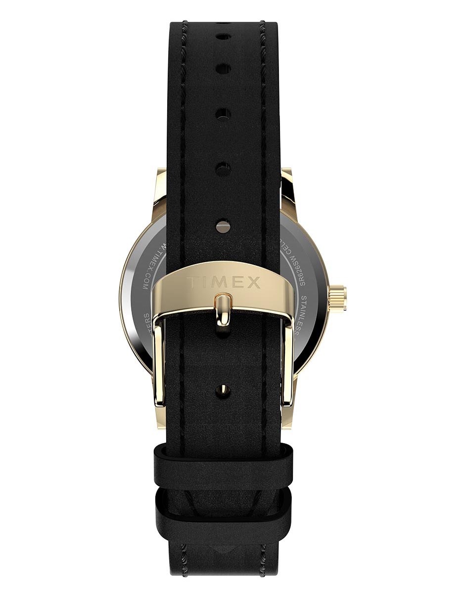 Reloj TIMEX Main Street para mujer TW2Y67200QF