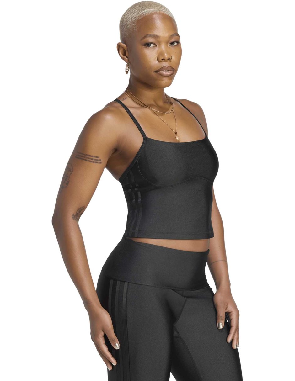 Playera deportiva para entrenamiento Adidas de mujer