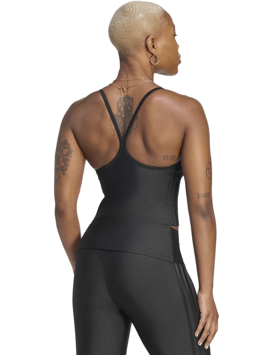 Playera deportiva para entrenamiento Adidas de mujer
