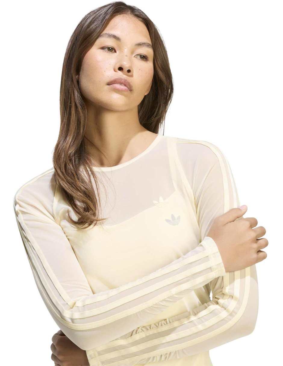 Playera deportiva para entrenamiento de mujer 3