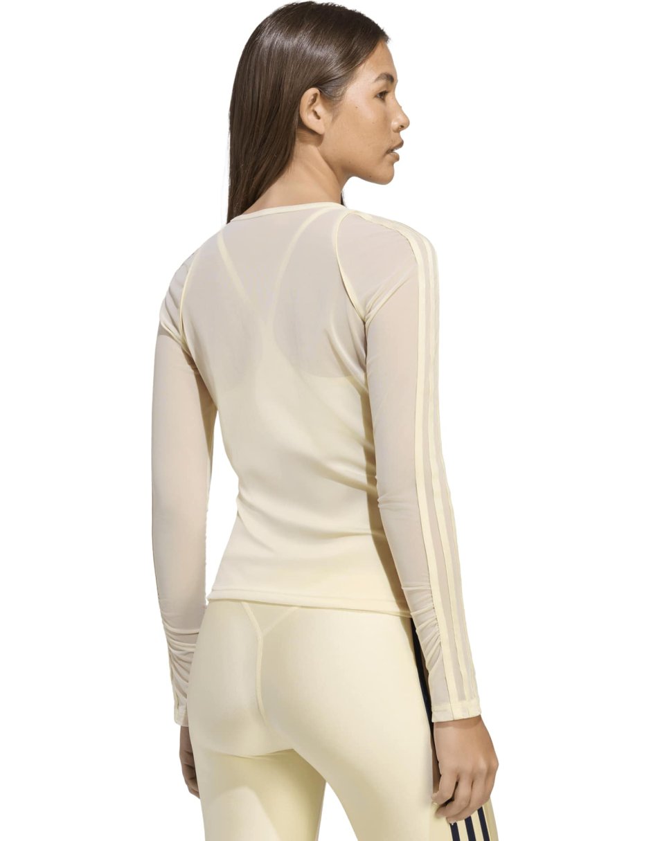 Playera deportiva para entrenamiento de mujer 5